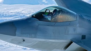 The F-22 Raptor has surpassed all (stealth) jets including the F-35 in air superiority