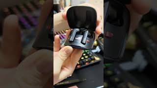 開箱 レビュー Unbox 華碩 ROG Cetra True Wireless 真無線藍芽耳機 儀式感 開合儀式