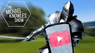YouTube Declares War On Conservatives | The Michael Knowles Show Ep. 361
