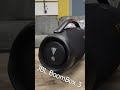 JBL Charge 5 vs JBL BoomBox 3