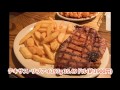 【2016グアム旅行】その4 ローン･スターでステーキ！【旅動画】