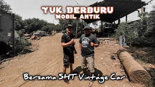 Penemuan mobil tua di pabrik genteng | part 2