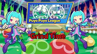 Weekly Ranked Grind Season 2, 1 - Puyo Puyo Champions