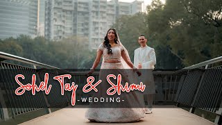 SOHEL TAJ \u0026 SHIMU | WEDDING TEASER | Dream Wedding