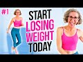 FAST WALK to Kickstart WEIGHT LOSS | 5PD #1