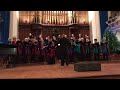 Shepherd’s Pipe Carol, John Rutter