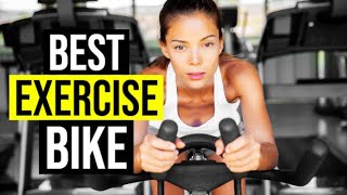 Best Exercise Bike 2024 ⬆️ TOP 5 ✅