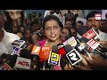 rk roja mass warning to cm chandrababu u0026 pawan kalyan eha tv