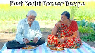 I Prepared Paneer Curry and Paratha for My Parents | Indian Village Cooking