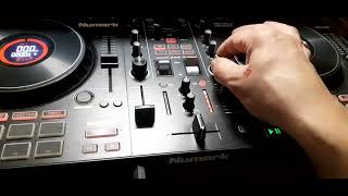 Numark mixtrack platinum fx