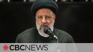 ‘Mixed reaction’ to Iranian President Ebrahim Raisi's death, analyst says
