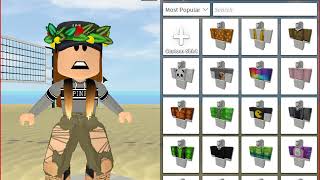 12 Cool Pantsshirt Codes In Robloxian High School Codes In - 