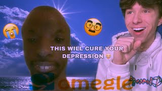 THIS OMEGLE VIDEO WILL CURE YOUR DEPRESSION