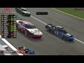 core xfinity series s4 race 13 charlotte