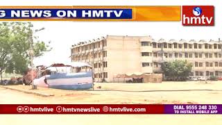 All are Focus on Nizamabad Parliament Counting | NIzamabad Constituency | hmtv