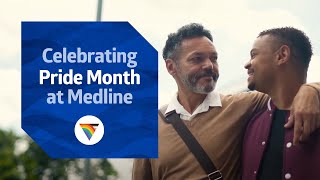 Medline celebrates 2022 Pride Month