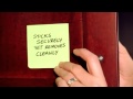 Post it® Super Sticky Full Adhesive Notes   3M