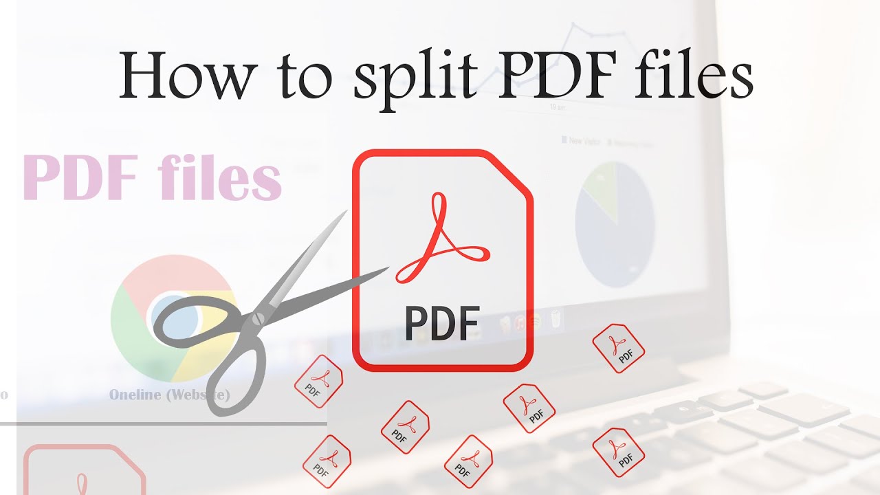 How To Split PDF Pages Into Separate Files I 4 Ways To Split PDF - YouTube