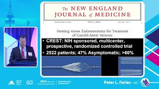 Where Does CEA Live Amongst TCAR and CAS - Peter L  Faries, MD