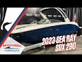 2023 Sea Ray SPX 290 For Sale at MarineMax Rogers, MN