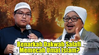 Menguak Kebenaran Dakwah Salafi: Fitnah atau Fakta?