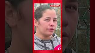 "Lo mataron porque quisieron": viuda de la venezolano abatido por carabinero | 24 Horas TVN Chile