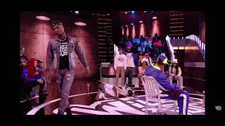Hit Man Holla & Santwon McCray Funniest moment 🤣 | Wild ‘N Out  #WildNOut #Funny