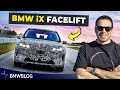 I Drove the NEW BMW iX Facelift - They Fixed The Seats!