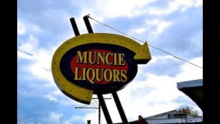 #1 - MUNCIE, INDIANA. POLICE SCANNER
