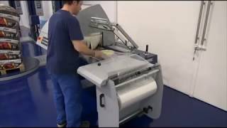 STP Packaging - Robopac Ariane 6050