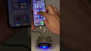 I Applied HIGH VOLTAGE to Electric iPhone Charge (DANGEROUS)