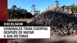 El Ajusco, un territorio convertido en una zona de muerte