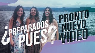 NxtWave - Making Of "En ti soy libre" Videoclip  | 2019