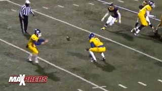 Tupelo (MS) executes the fake FG to perfection #MPTopPlay