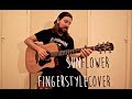 Sunflower (Swae Lee & Post Malone) - Fingerstyle Guitar Cover