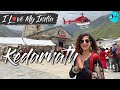 Kedarnath Yatra 2022 In A Helicopter | Travel, Stay, Darshan | I Love My India  Ep - 49| Curly Tales