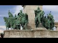 budapest hungary is one of the most beautiful cities in europe the pearl of the danube 4k