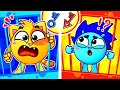 Escape From The Color Prison Song 🔑 Funny Kids Songs 😻🐨🐰🦁 And Nursery Rhymes by Baby Zoo
