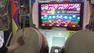 [太鼓の達人 ニジイロver.]紅    全良