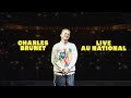 Charles Brunet - Show Intéressant | One-man show complet au National