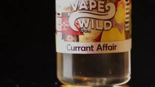 VapeWild - Currant Affair Preview