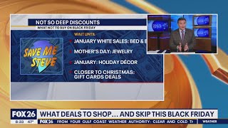 Black Friday deals to shop, skip