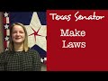 texas senator