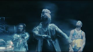 Strick & Young Thug - Moon Man (feat. Kid Cudi) [Official Video]