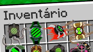 AZMUTH CRIOU ESTE OMNITRIX, MAS ESCONDEU POR SER PERIGOSO DEMAIS...