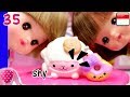 Mainan Boneka Eps 35 Binatang Peliharaan 1 Smooshy Mushy #squishytag - GoDuplo TV