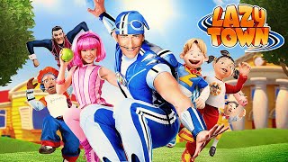 Lazy Town Fun 🤩 | Compilation of Full Episodes!