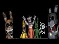 SFM FNAF Fetch full song By Dawko and DHeusta