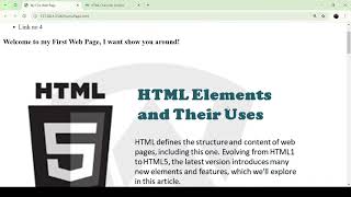 Master HTML5 Entities, Git \u0026 GitHub – WitHubb Free Live Class