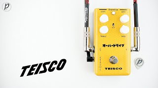 Teisco Overdrive